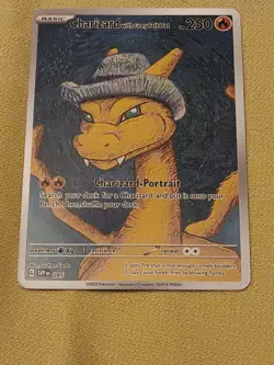 4- Pokemon X Van Gogh - Custom Pokemon Fan Art Cards - Image 5