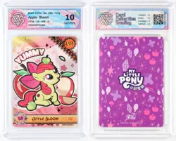CCG GemMint 10/9.5 2024 KAYOU My Little Pony CCG LSR Card 5pcs - Image 4