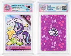 CCG GemMint 10/9.5 2024 KAYOU My Little Pony CCG LSR Card 5pcs - Image 5