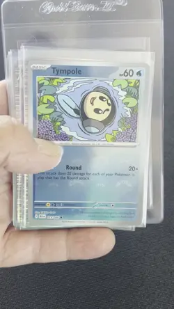 15 Rad Pokemon Black Bolt and White Flare Cards! Including Ducklett Masterball! - Image 2