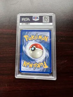 Pokemon Expedition Signed/Autographed MewTwo Card (Jay Goede) PSA Graded - Image 2