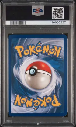 Pokemon Expedition Signed/Autographed MewTwo Card (Jay Goede) PSA Graded - Image 4