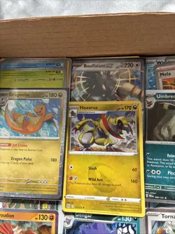 Joblot Over 850+ Pokemon Cards Gengar Umbreon VGC Mixed Set Commons, Rares, EX - Image 4