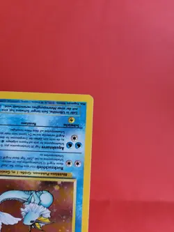 Pokemon Karte/card - Aquana Vaporeon 12/64 - Jungle Set Holo - Excellent - Image 5