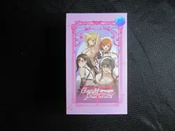 Genki Parade Goddess Spicy Waifu Cards 13 Pack Booster Box Anime US stock - Image 1