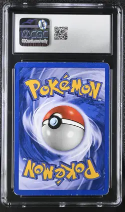 CGC 4 Shining Gyarados 2001 Neo Revelation 65/64 Holo Pokemon Card - Image 2