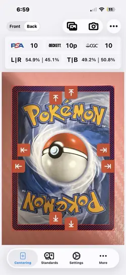 Mega Venusaur EX SIR 177/132 Mega Evolution English pokemon TCG Near Mint Card - Image 3