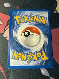 Pokemon TCG Lt. Surge's Pikachu Card 84/132 Gym Challenge #2 - Image 2