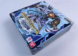 Digimon Card Game Exceed Apocalypse BT15 Booster Pack Box of 24 *Factory Sealed* - Image 1