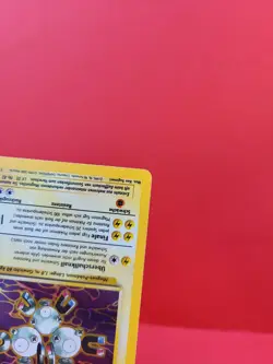 Pokemon Karte/card - Magneton 11/62 - Fossil Holo - Exc-Near Mint - Image 5