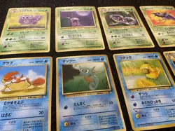 Pokemon Card Lot Of (36)WOTC 1999 Team Rocket Fossil -Japanese PACK FRESH-MINT^ - Image 2