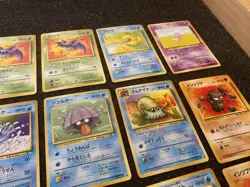 Pokemon Card Lot Of (36)WOTC 1999 Team Rocket Fossil -Japanese PACK FRESH-MINT^ - Image 3