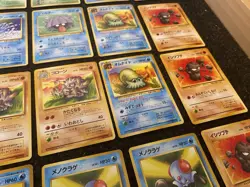 Pokemon Card Lot Of (36)WOTC 1999 Team Rocket Fossil -Japanese PACK FRESH-MINT^ - Image 4