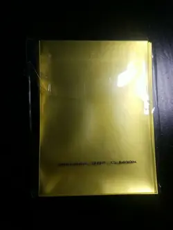 Pokemon TCG Scarlet Violet Miraidon Card Deck Sleeves (65) BRAND NEW 2023 - Image 2