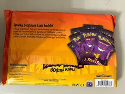Nintendo Pokemon TCG BOOster Trick Or Trade Trading Card Game - 120 Cards 2022 820650850783 - Image 2
