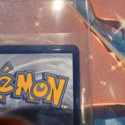Pokemon Mega Evolution Steelix 150/132 Full Art Illustration Rare Card, NM - Image 4