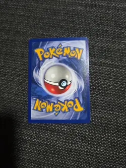 Nidoking Base Set Unlimited Holo 11/102 LP/NM Pokemon Card Vintage - Image 3