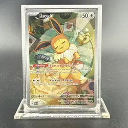 Eevee - (Pokemon Center Exclusive) Promo SV: Scarlet & Violet Promo Cards 173 NM - Image 1