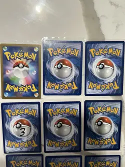 Dragonite Lot Of 9 Pokemon Cards - Image 2