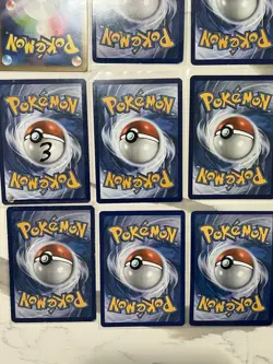 Dragonite Lot Of 9 Pokemon Cards - Image 3