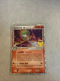 Pokemon Gardevoir EX TCG Holo Card 93/101 Celebrations Classic Collection - Image 1