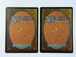 MTG 2x Gaea's Touch | LP | The Dark (DRK) - Image 2