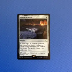 Panharmonicon Universes Beyond: Fallout Regular - Image 1