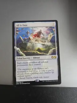 All Is Dust Ultimate Masters Regular - Image 1