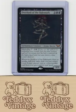 Overlord of the Balemurk | Foil | 0113 | DSK | NM | MTG - Image 1