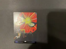 Shock (Borderless) Marvel Universe Eternal-Legal Foil - Image 1