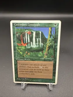 Concordant Crossroads Chronicles Regular MTG - Image 1
