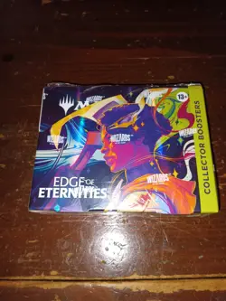 Magic The Gathering: Edge of Eternities Collector Booster Box - Fast Free Ship - Image 2