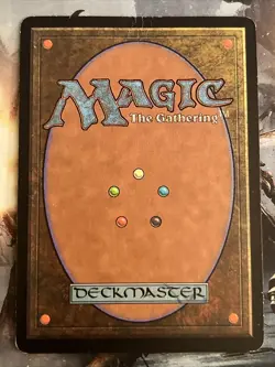 1x Foil Llanowar Wastes (141) Apocalypse MP MTG Magic the Gathering x1 MKE - Image 2