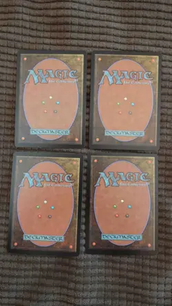Magic: the Gathering / MtG Sphere of Safety x4 Return to Ravnica - Image 2