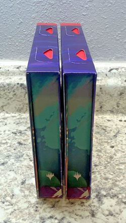Magic The Gathering Marvel’s Spider-Man Collector Booster Omega Sealed X2 - Image 4