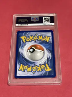 2016 Pokemon XY Evolutions #110/108 Flying Pikachu Secret Rare PSA 9 - Image 2