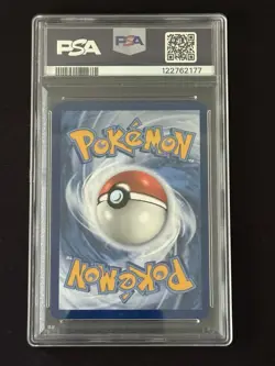 2024 POKEMON SVP EN-SV BLACK STAR PROMO POKEMON CENTER #075 MIMIKYU PSA 10 - Image 2