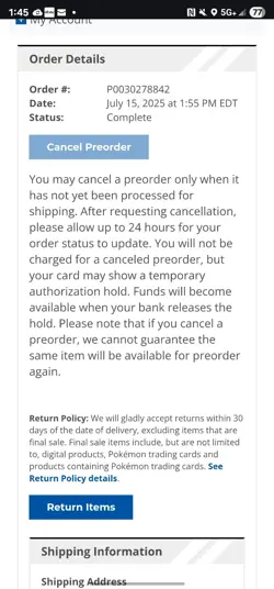 (Pre-Sale) Mega Evolution ETBs Pokemon Center Set Confirmed 7/15 Preorders. - Image 4