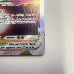 Holo Aerodactyl VSTAR 093/196 Ultra Rare Lost Origin Pokemon TCG - Image 5