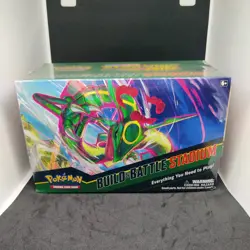 Pokemon TCG Sword & Shield- Evolving Skies Build & Battle Stadium Factory Sealed 820650809781 - Image 1