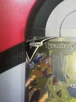 Pokemon TCG Tyranitar V 155/163 Alternative Art Battle Styles Lightly Played - Image 3