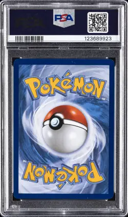 2025 POKEMON JTG EN-JOURNEY TOGETHER #184 LILLIE'S CLEFAIRY EX PSA 9 - Image 2