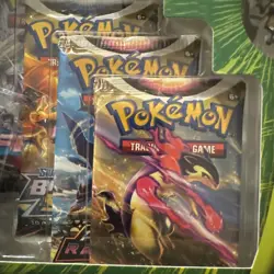 Pokemon TCG - Sword & Shield Kleavor VSTAR Premium Collection New Sealed - Image 2