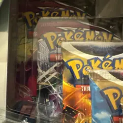 Pokemon TCG - Sword & Shield Kleavor VSTAR Premium Collection New Sealed - Image 3