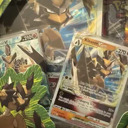 Pokemon TCG - Sword & Shield Kleavor VSTAR Premium Collection New Sealed - Image 4