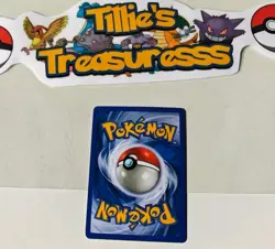 Pokemon Neo Genesis 1st Edition Holo Rare Metal Energy 19/111 Wotc 2000 Mint - Image 5