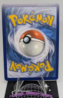 Pokemon TCG Clemont's Quick Wit 229/191 Sv08 Holo Ultra Rare Near Mint NM - Image 2