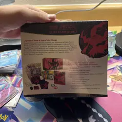 Astral Radiance ETB Elite Trainer Box Pokemon TCG Sword&Shield - Factory Sealed - Image 4