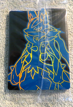 Riolu 010 Black Star Promo Full Art - Pokemon Mega Evolutions ETB Promo - Sealed - Image 4