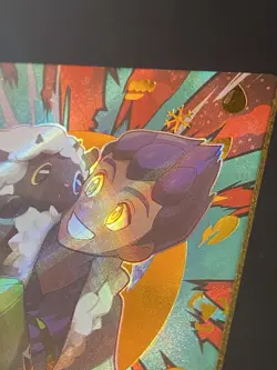 NON TCG Pokemon Elf Eif Origin Collection 3.0 JD Hop 045/168 - Image 4